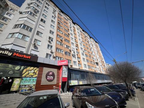 Bloc Nou! Botanica, str. Burebista, 1 cameră! Euroreparație!: 20