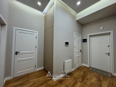 For Rent! New Block! Riscani, Bogdan Voievod street, 2 rooms + living. Premium Repair!: 9