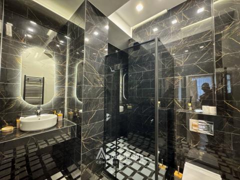 For Rent! New Block! Riscani, Bogdan Voievod street, 2 rooms + living. Premium Repair!: 10