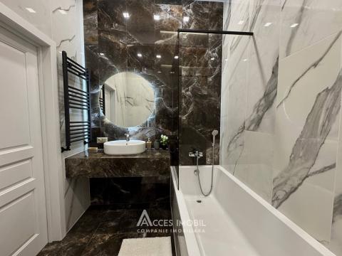 For Rent! New Block! Riscani, Bogdan Voievod street, 2 rooms + living. Premium Repair!: 11