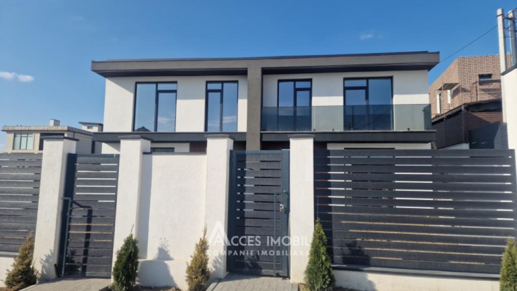 2 floors Duplex! Bacioi, Sfanta Treime street! 138m2 + 3 aries! Euro repair!: 11