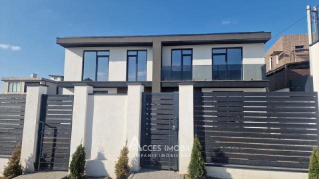 2 floors Duplex! Bacioi, Sfanta Treime street! 138m2 + 3 aries! Euro repair!: 11