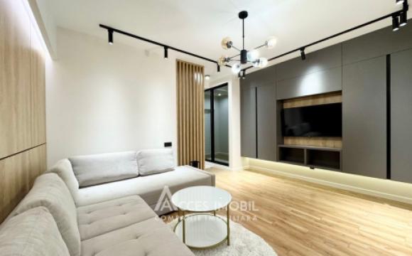 Bloc Nou! str. Dumitru Râșcanu, 1 cameră + living. Euroreparație!: 1