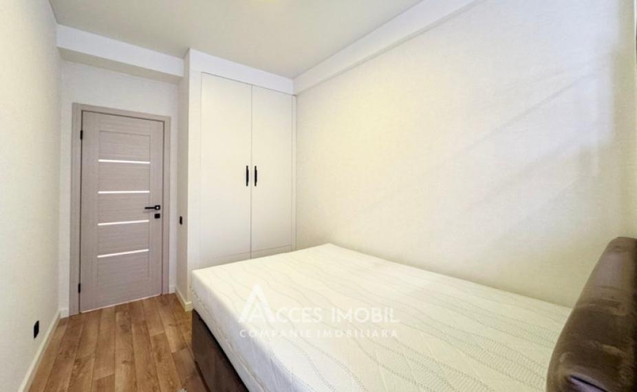 Bloc Nou! str. Dumitru Râșcanu, 1 cameră + living. Euroreparație!: 3