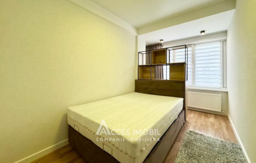 Bloc Nou! str. Dumitru Râșcanu, 1 cameră + living. Euroreparație!: 4