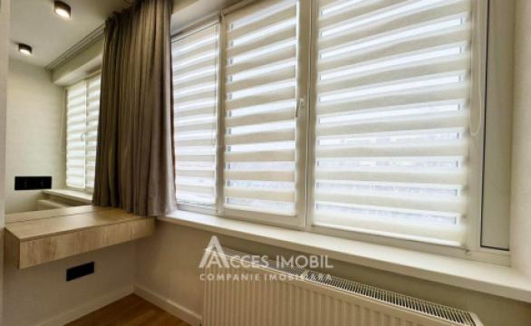 Bloc Nou! str. Dumitru Râșcanu, 1 cameră + living. Euroreparație!: 5