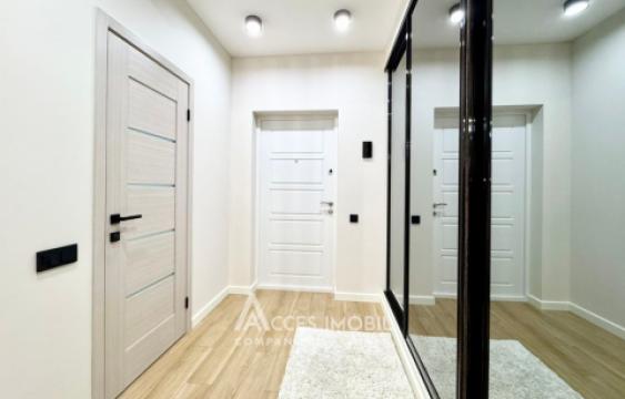 Bloc Nou! str. Dumitru Râșcanu, 1 cameră + living. Euroreparație!: 6