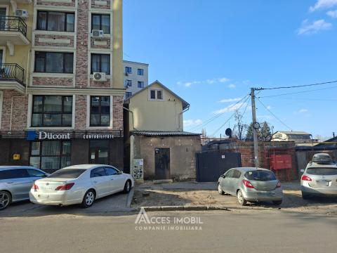 Houses for sale in Chisinau: Center, Lev Tolstoi street