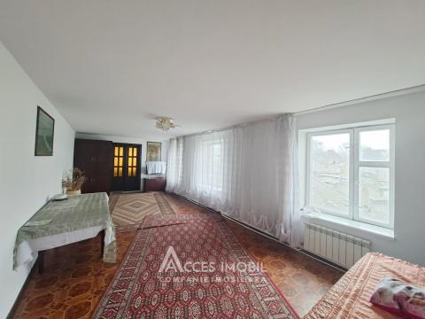 Casă în 2 nivele! Centru, str. Lev Tolstoi, 84m2 + 5 ari! Încălzire autonomă!: 1