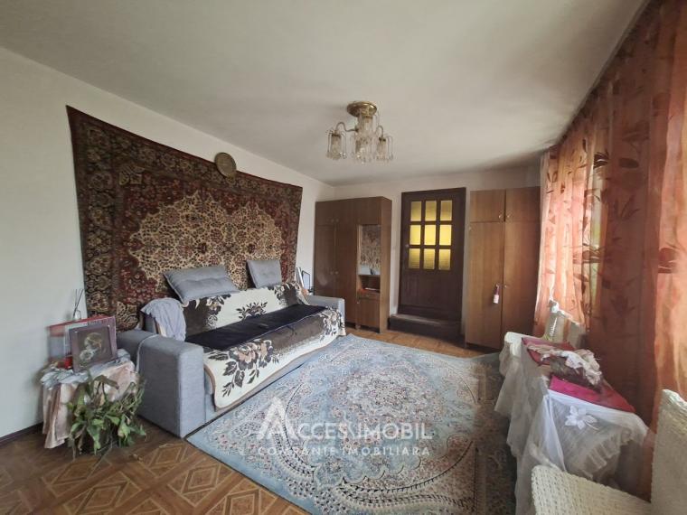 Casă în 2 nivele! Centru, str. Lev Tolstoi, 84m2 + 5 ari! Încălzire autonomă!: 5