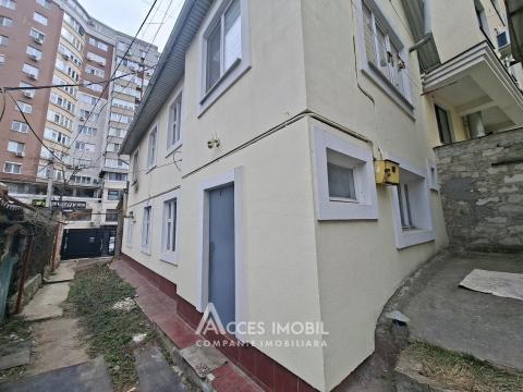 Casă în 2 nivele! Centru, str. Lev Tolstoi, 84m2 + 5 ari! Încălzire autonomă!: 6