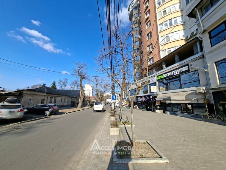 Casă în 2 nivele! Centru, str. Lev Tolstoi, 84m2 + 5 ari! Încălzire autonomă!: 7