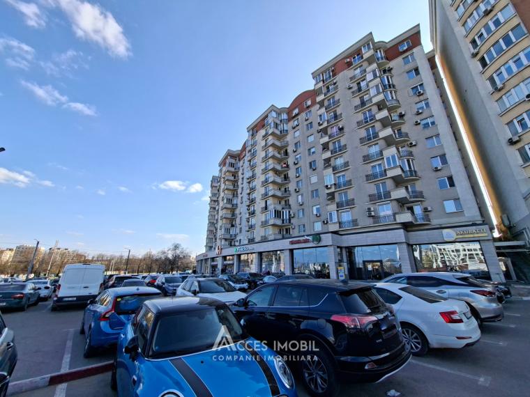 Casă în 2 nivele! Centru, str. Lev Tolstoi, 84m2 + 5 ari! Încălzire autonomă!: 9