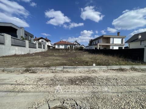 Land for sale in Chisinau: Durlesti, Eugen Doga street