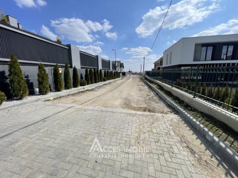 Land for construction 6 aries! Durlesti, Eugen Doga street!: 2