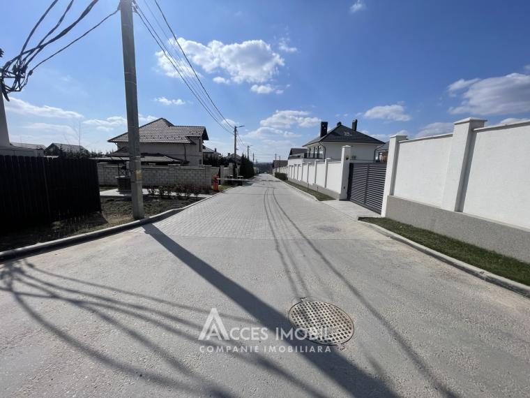 Land for construction 6 aries! Durlesti, Eugen Doga street!: 3