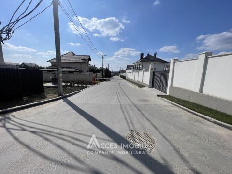 Land for construction 6 aries! Durlesti, Eugen Doga street!: 3