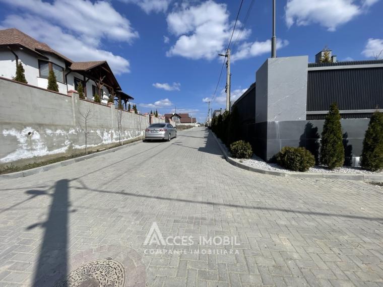 Land for construction 6 aries! Durlesti, Eugen Doga street!: 4