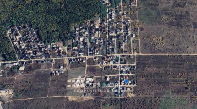 Land for construction 6 aries! Durlesti, Eugen Doga street!: 7