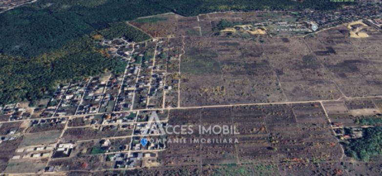 Land for construction 6 aries! Durlesti, Eugen Doga street!: 8