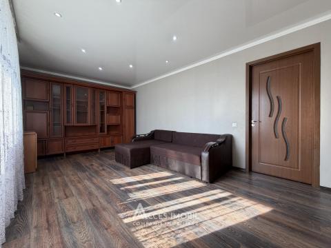 New Block! Simeon Murafa street, Botanica, 1 room. Euro repair!: 1