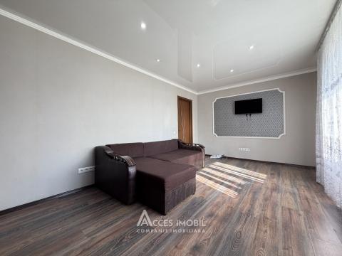 New Block! Simeon Murafa street, Botanica, 1 room. Euro repair!: 2