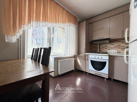 New Block! Simeon Murafa street, Botanica, 1 room. Euro repair!: 3