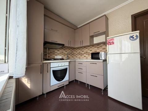 New Block! Simeon Murafa street, Botanica, 1 room. Euro repair!: 4