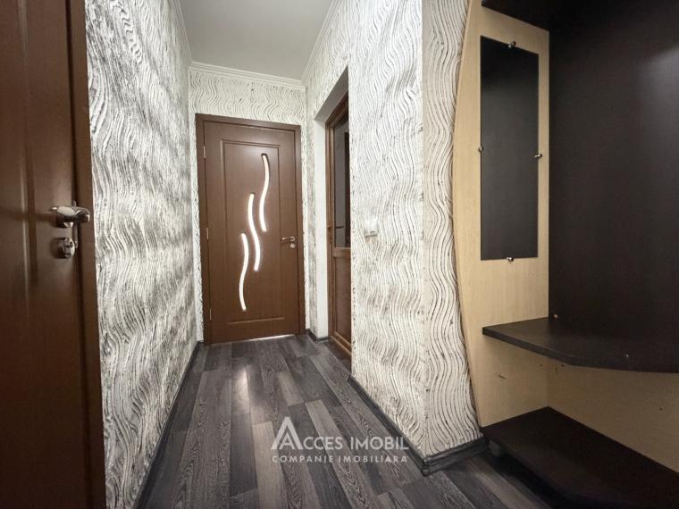 New Block! Simeon Murafa street, Botanica, 1 room. Euro repair!: 5