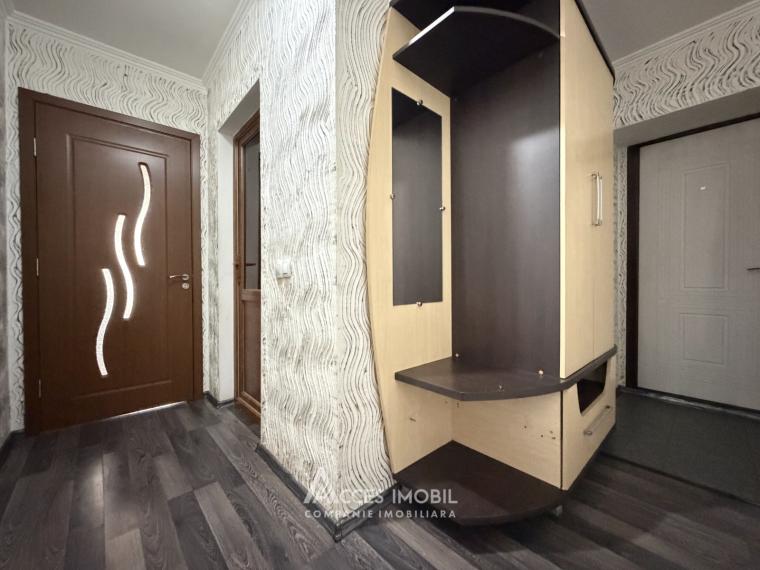 New Block! Simeon Murafa street, Botanica, 1 room. Euro repair!: 6