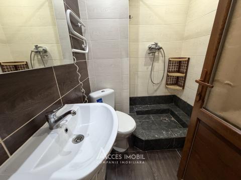 New Block! Simeon Murafa street, Botanica, 1 room. Euro repair!: 8