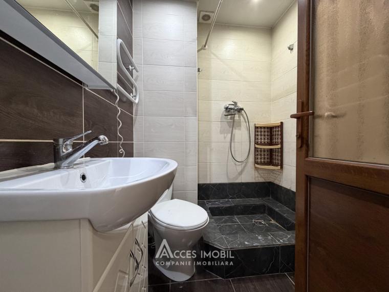 New Block! Simeon Murafa street, Botanica, 1 room. Euro repair!: 9