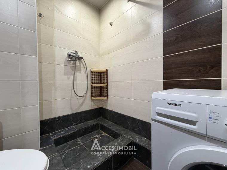 New Block! Simeon Murafa street, Botanica, 1 room. Euro repair!: 10