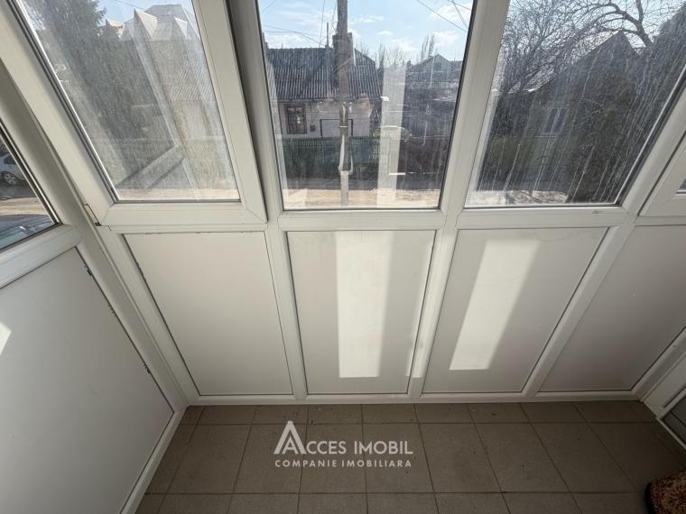 New Block! Simeon Murafa street, Botanica, 1 room. Euro repair!: 11