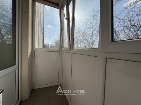 New Block! Simeon Murafa street, Botanica, 1 room. Euro repair!: 12