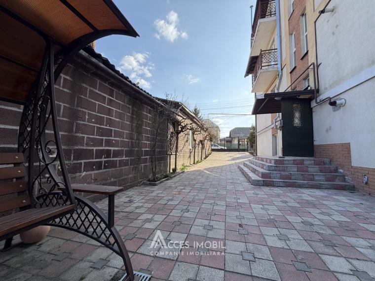 New Block! Simeon Murafa street, Botanica, 1 room. Euro repair!: 13