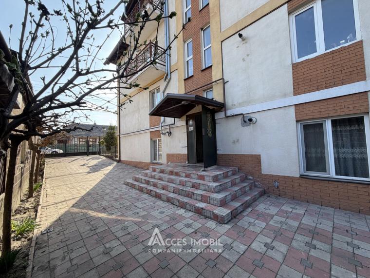 New Block! Simeon Murafa street, Botanica, 1 room. Euro repair!: 14