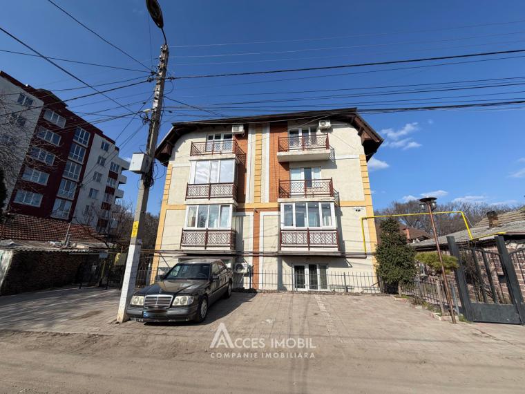 New Block! Simeon Murafa street, Botanica, 1 room. Euro repair!: 15