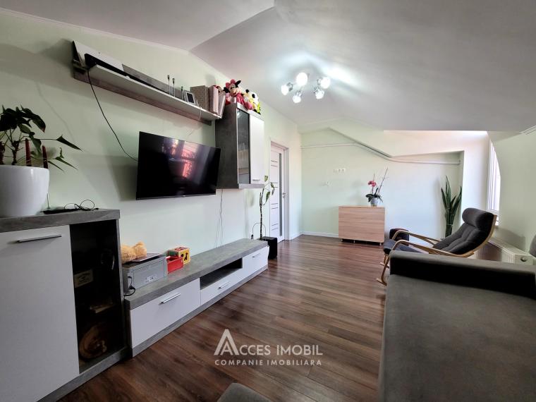 Ialoveni, str. Alexandru cel Bun, 2 camere! Euroreparație! Autonomă!: 2