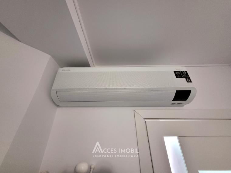 Ialoveni, str. Alexandru cel Bun, 2 camere! Euroreparație! Autonomă!: 8