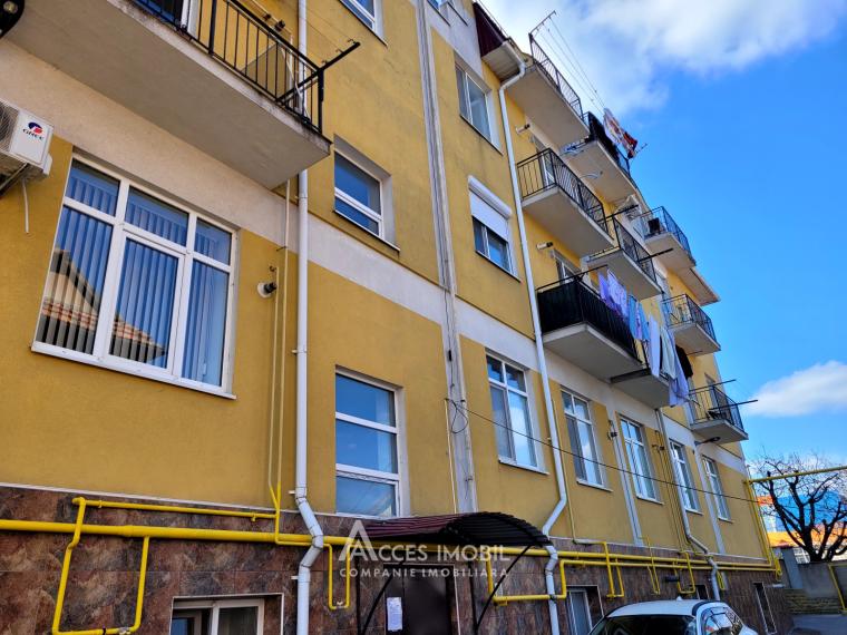 Ialoveni, str. Alexandru cel Bun, 2 camere! Euroreparație! Autonomă!: 14