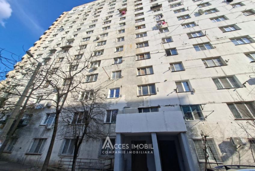 str. Ginta Latină, Ciocana, 1 cameră. De mijloc!: 7