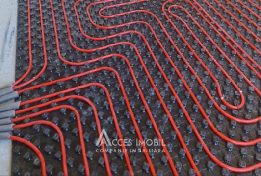 SkyHouse! Botanica, str. Dimineții, 3 camere + living! Varianta Albă! + 2 debarale!: 1