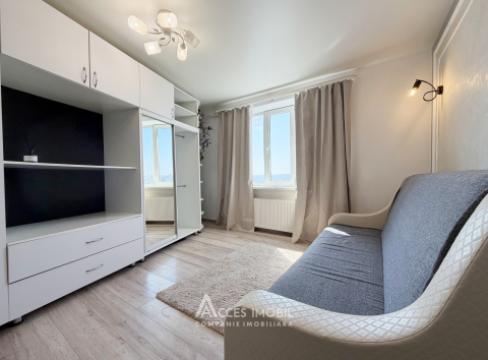 Bloc nou! str. Maria Drăgan, Ciocana, 1 cameră. Euroreparație!: 1