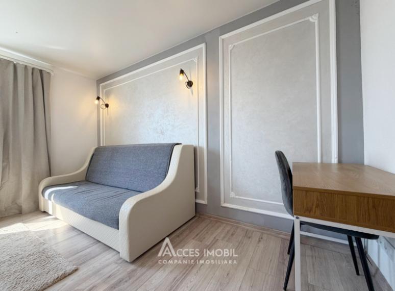 Bloc nou! str. Maria Drăgan, Ciocana, 1 cameră. Euroreparație!: 2