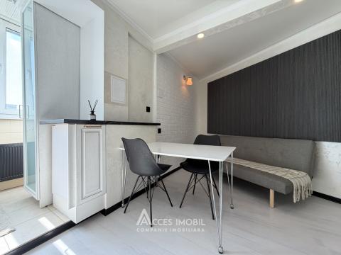 Bloc nou! str. Maria Drăgan, Ciocana, 1 cameră. Euroreparație!: 5