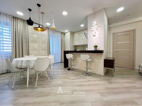 Apartamente de vânzare în Chișinău: Râșcani, str. Florilor