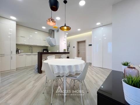 Horus! Rascani, Florilor street, 1 room + living. Euro Repair!: 1