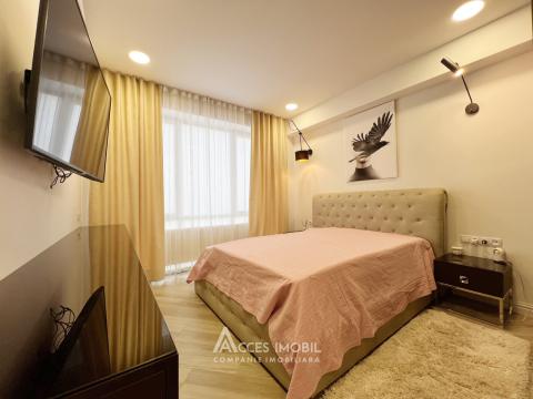 Horus! Rascani, Florilor street, 1 room + living. Euro Repair!: 10