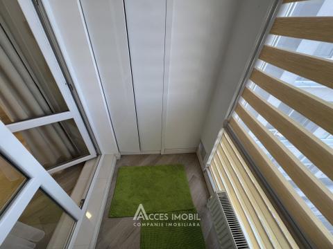 Horus! Rascani, Florilor street, 1 room + living. Euro Repair!: 14